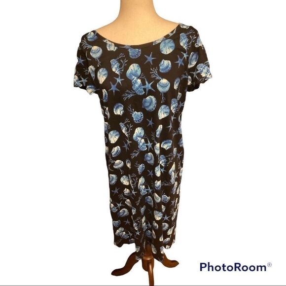 Take Two Beautiful Blue Summer Dress - Picture 1 of 5